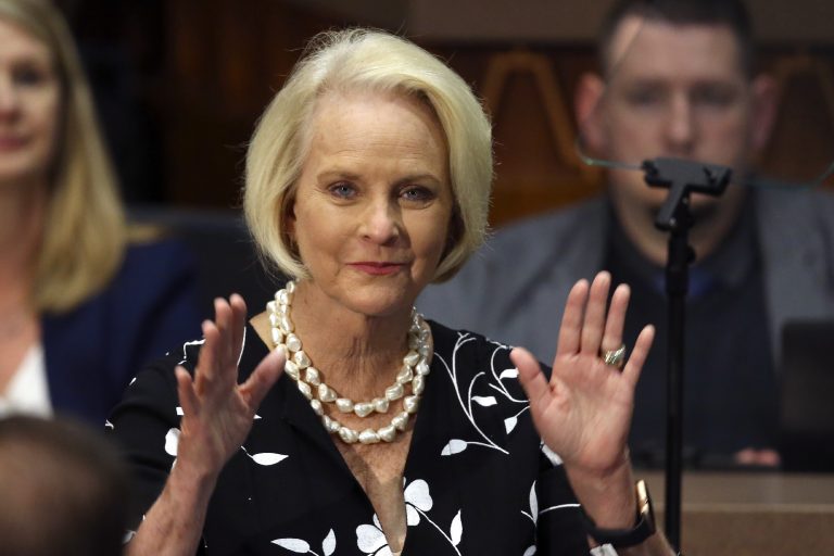 Cindy McCain Endorses Biden for President; Trump Responds