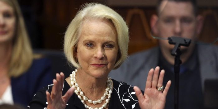 Arizona Republicans Censure Cindy McCain, Jeff Flake, Gov. Ducey | Headline USA