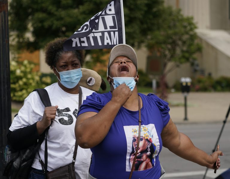 One Officer Indicted in Breonna Taylor Case; Not for Her Death