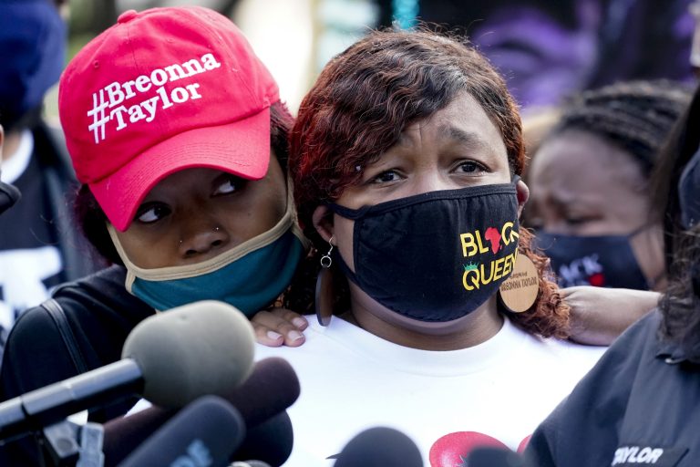 Breonna Taylor’s Family Demands Atty. Gen. Release Grand Jury Transcripts