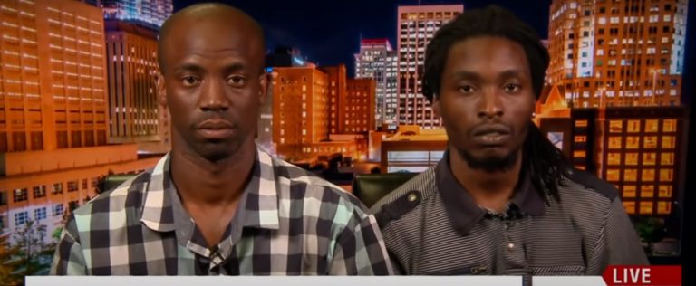BLM Activist Takes Selfie with Lara Trump; Says Trump Supporters Aren’t So Bad