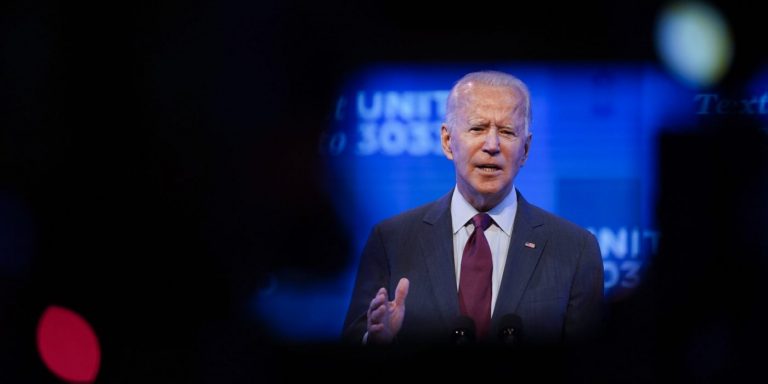 Timing of Biden’s Latest Tax Release Rings of Coordinated Media Attack