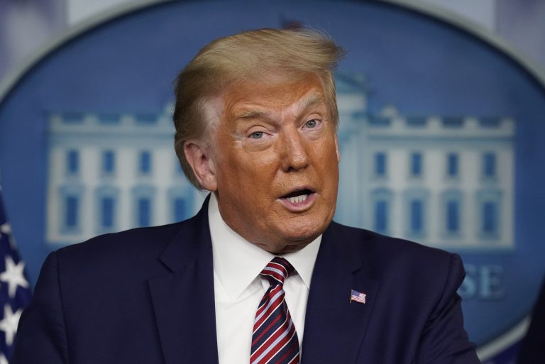 Anonymously Sourced NYT Report: Trump Paid $750 in Income Taxes in 2016, 2017