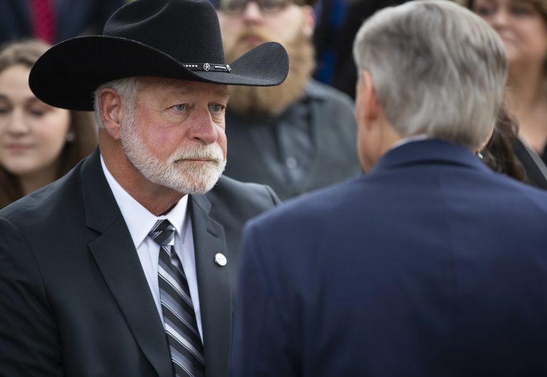 Texas Grand Jury: No Action Against Hero Who Killed Deranged Church Shooter