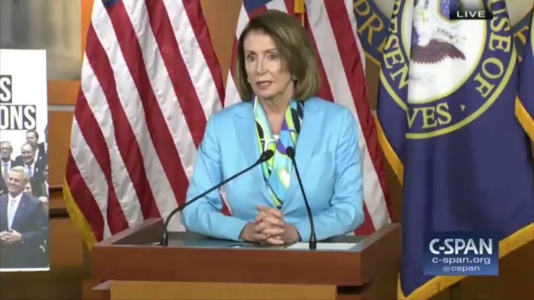 SELLERS: GOP Must Embrace Leftist Tactics to Prevent PELOSI Presidency