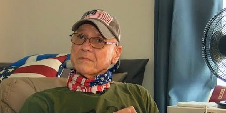 Grocery Chain Reverses Mask Policy after Veteran Quits over American Flag Ban
