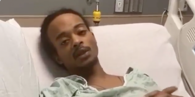 JACOB BLAKE SPEAKS: ‘Every 24 Hours It’s Pain; Nothing but Pain’