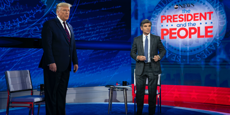 Trump Denies Downplaying COVID Danger; ‘I Up-Played It’