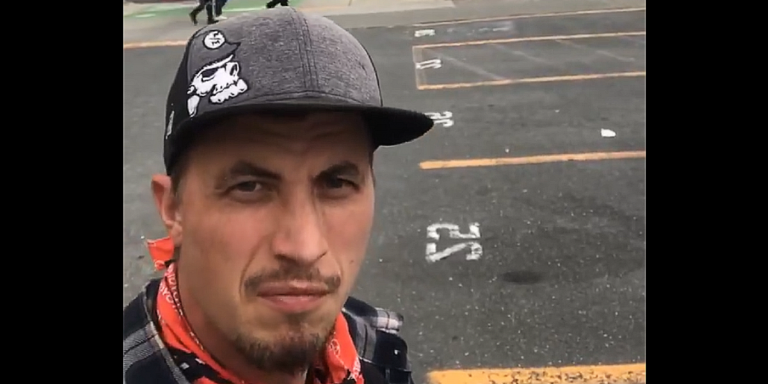 Antifa Arsonist Caught Starting Fire after Left Tries to Blame Proud Boys, Climate Change