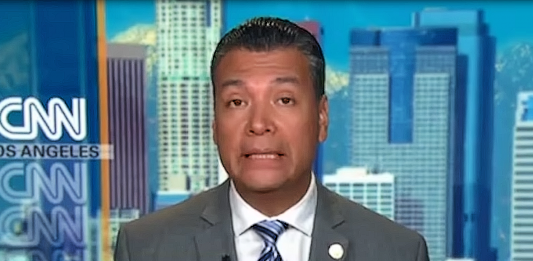 Alex Padilla