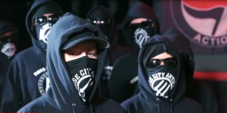 Alleged Antifa Data Dump Raises Security Fears for Federal Agents