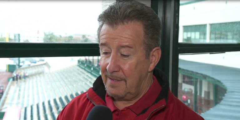 Los Angeles Angels Owner: It Is ‘Very Necessary’ to Reelect Trump