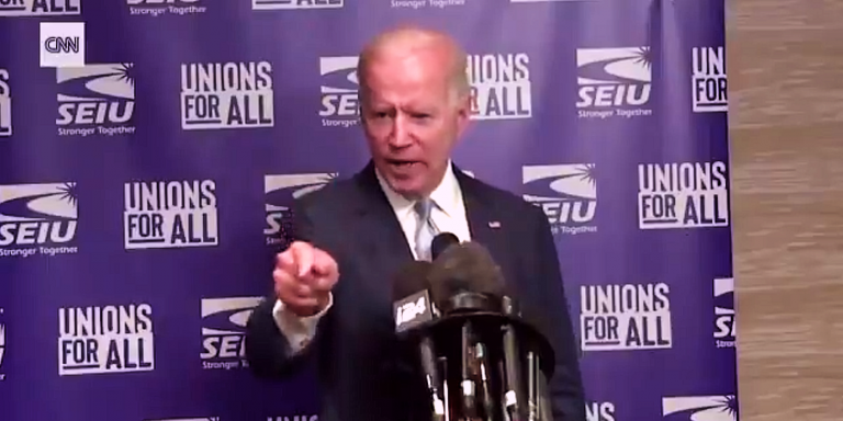 Senate Report Undermines Biden’s Go-To ‘No Evidence’ Claim on Burisma Corruption