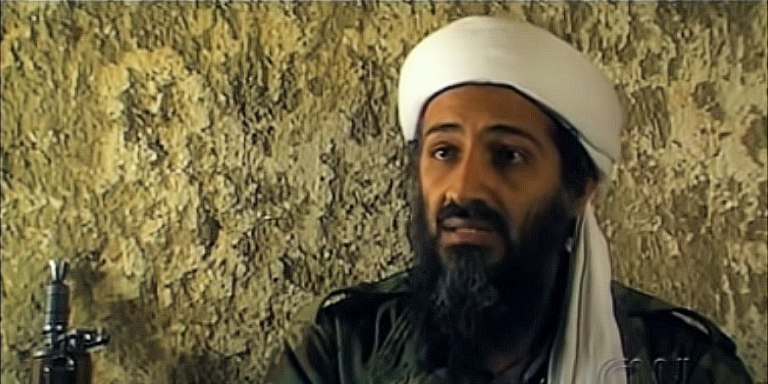 Bin Laden’s Niece: Another 9/11 Possible on Biden’s Watch