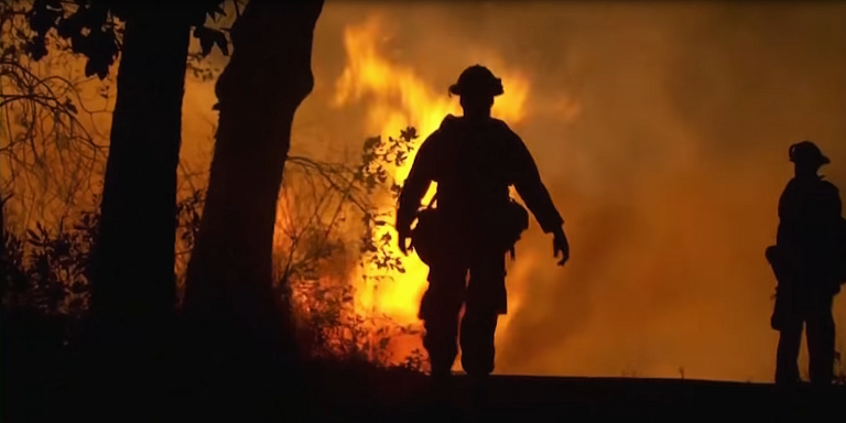 Trump Administration Denies California Relief for 6 Fires