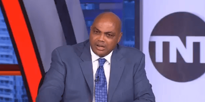 Charles Barkley Threatens to Punch Black Trump Supporters in the Face ...