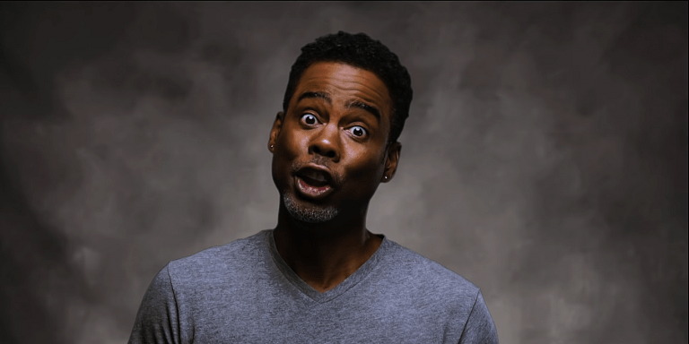 Chris Rock: Dems Are to Blame For COVID Because of Failed Impeachment Sham