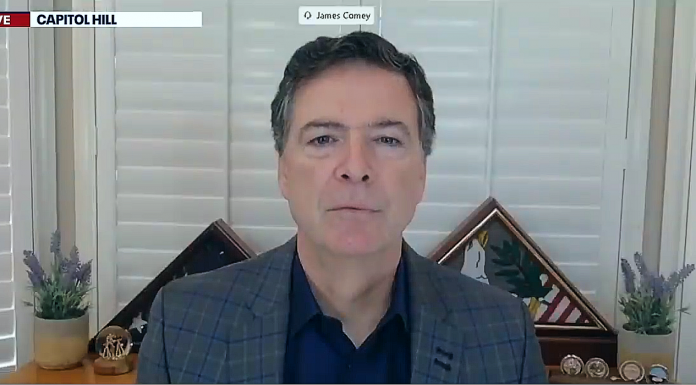 James Comey