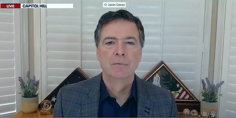 Ex-FBI Director Comey Pleads Not Guilty at First Court Hearing