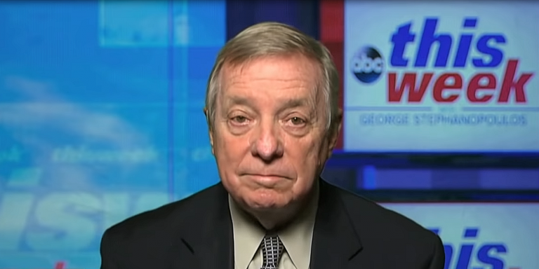 Top Senate Dem. Condemns Hillary Clinton for Telling Biden Not to Concede Election