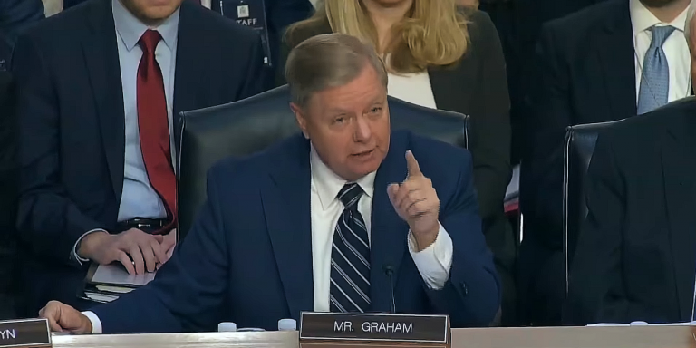 Graham Criticized for Urging Military Alert and More FBI Funding: ‘RINO Fraud’