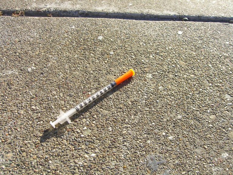 Burlington, Vt. City Council May Create ‘Safe Injection Site’ for Junkies