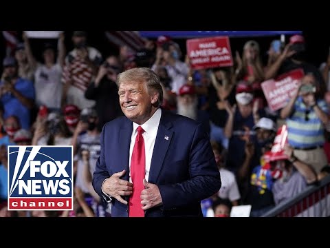 At Wisc. Rally, Trump Promises to Restore Accurate Teaching of History in Schools