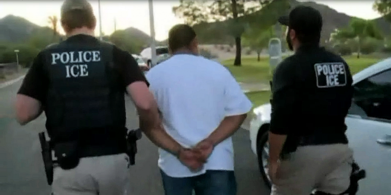 ICE Arrests 88 Violent Illegal Aliens in Sanctuary-City Chicago