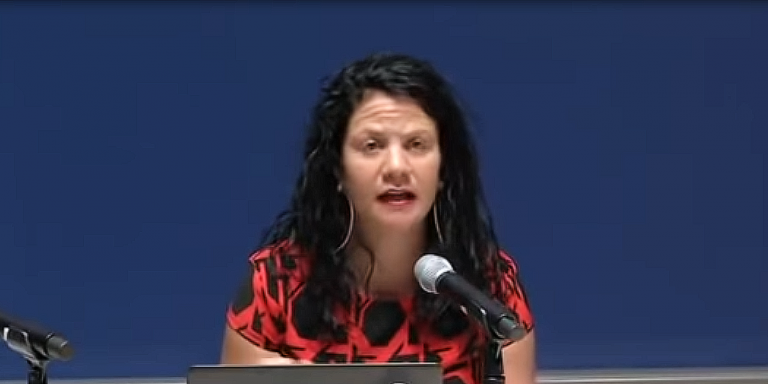 Professor Agrees to ‘Cancel’ Herself After Admitting She Isn’t Black