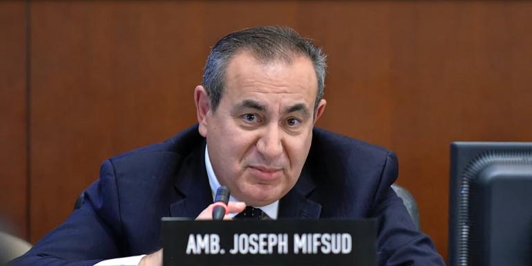 FBI Report: Shady RussiaGate Agent Joseph Mifsud Denied Knowledge of DNC Hack