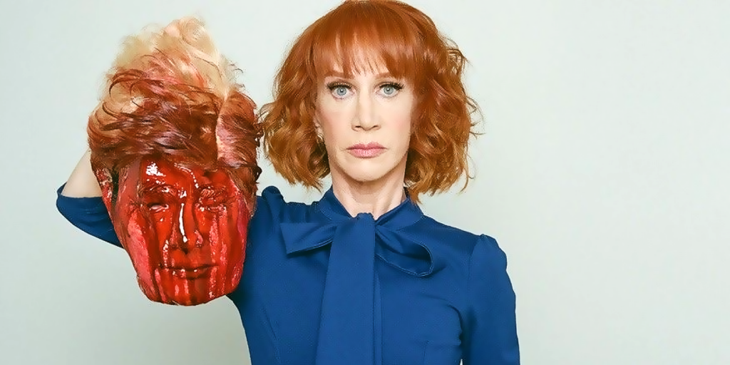 Kathy Griffin