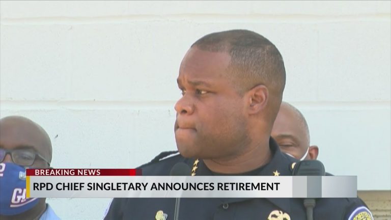 Rochester Chief the Latest in a Growing Wave of Black Police Resignations