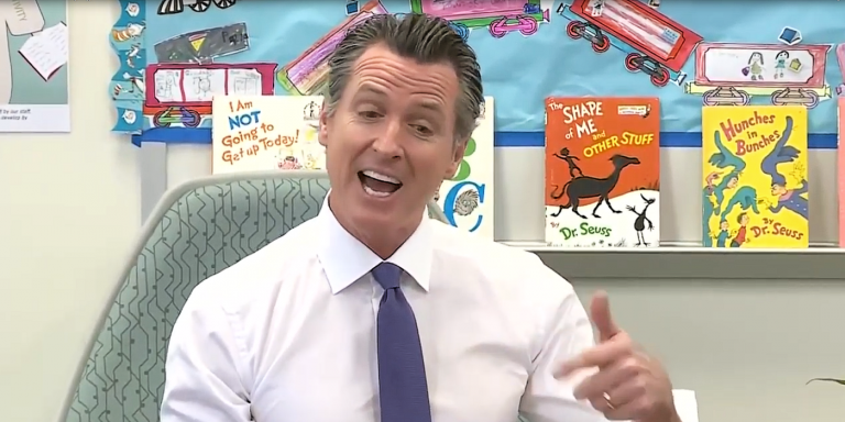 Gavin Newsom Signs Law Loosening Sex-Offender Penalties for LGBT Pedophiles