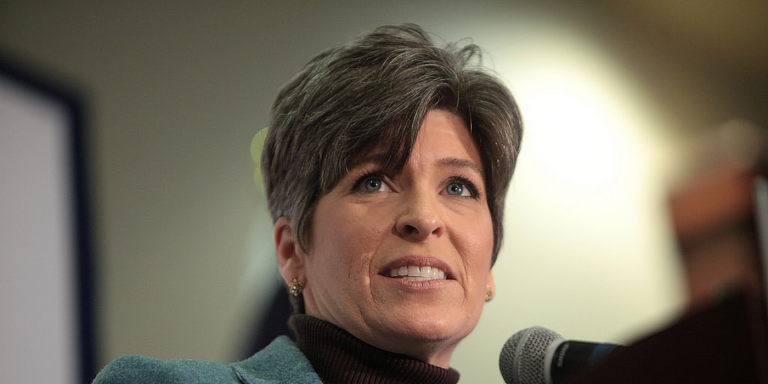 ERNST: We Should Be ‘So Skeptical’ of COVID-19 Numbers