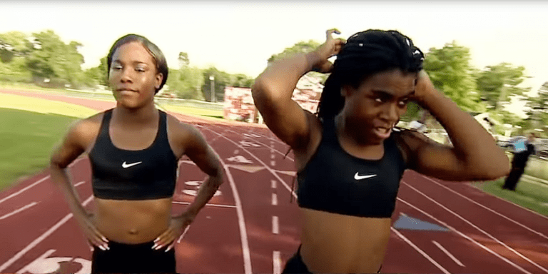 GOP Sens. Seek to Ban Biological Males from Competing in Women’s Sports