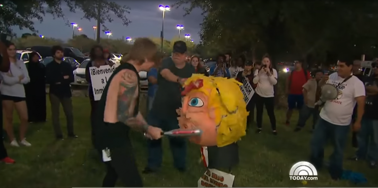 REPORT: Leftists Plot to Secede, Launch ‘Mass Civil Unrest’ if Trump Wins