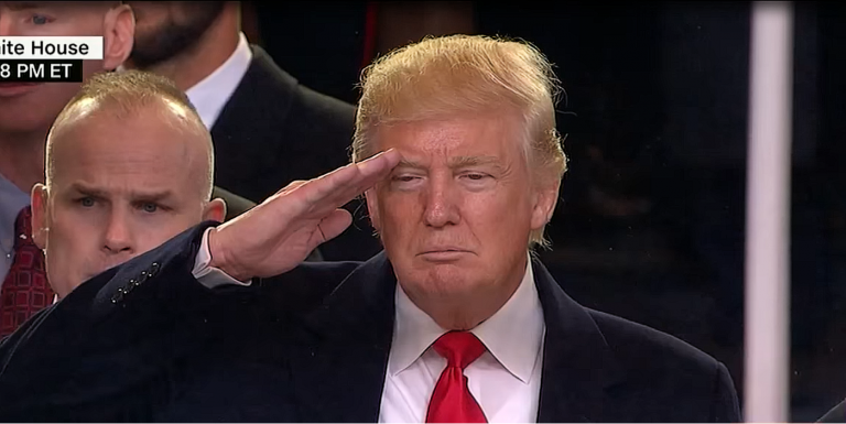 MURDOCK: Only ‘Suckers’ Believe Fake News of Trump’s Alleged Veteran-Bashing