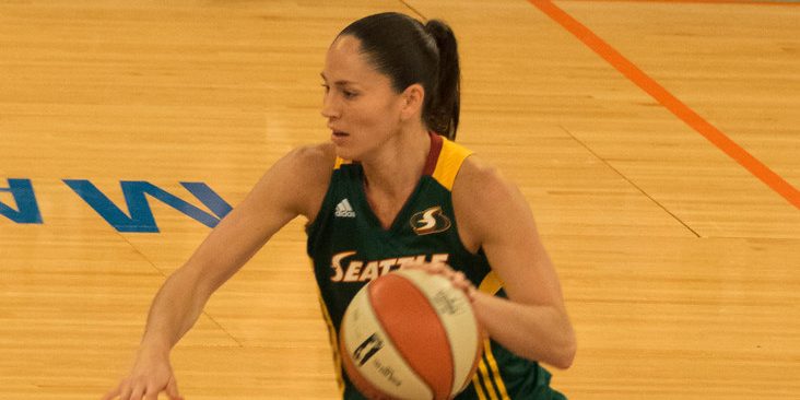 WNBA Player: People Don’t Watch Us Because We’re Not ‘Cute and White and Straight’