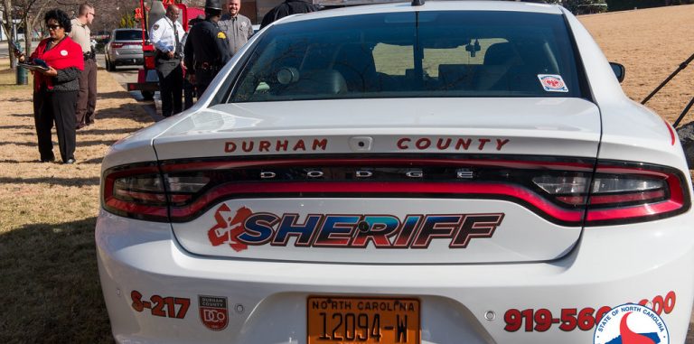 NC Police Officers, in Uniform, Turned Away at Polling Place