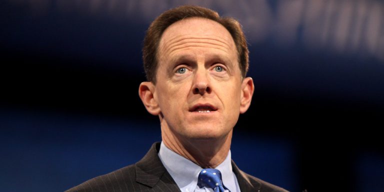 Pa. Sen. Toomey Says He Won’t Run for Another Term