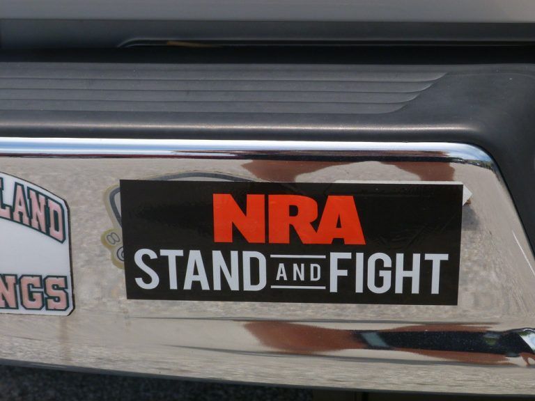 LA Ordered to Pay Six Figures to NRA for Violating Its 1st Amendment Rights