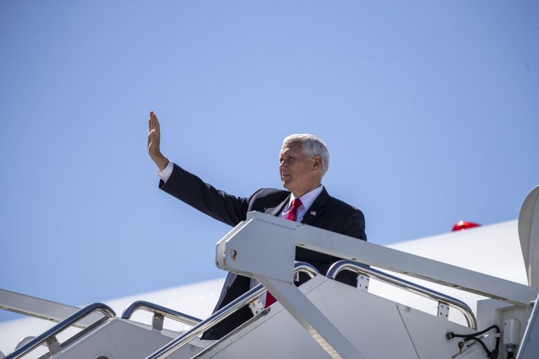 Disputed Anonymous Report: Mike Pence Ordered Borders Closed Due to COVID