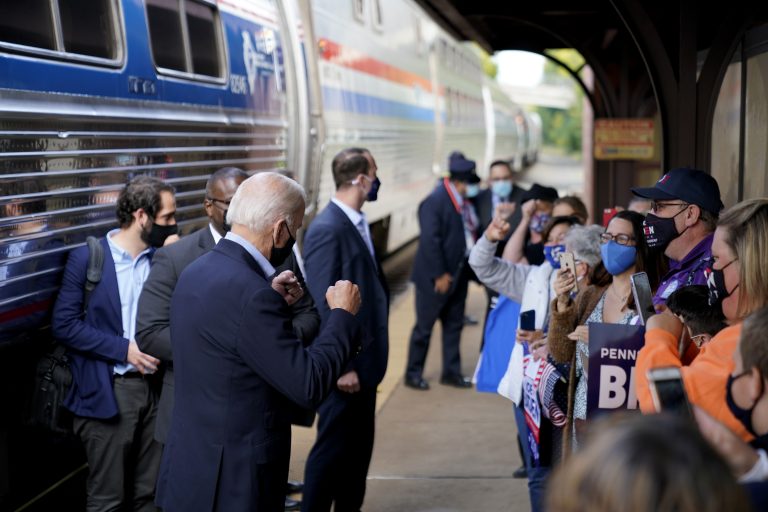 DESPERATION? Biden Campaign to Start Doing In-Person Contact w/ Voters