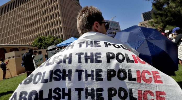 Abolish police