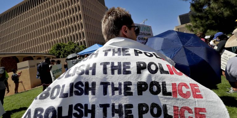 Most Police Depts. See Only Modest Cuts as Dems Quietly Back Off Radical ‘Defunding’ Calls