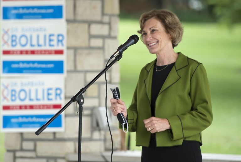 Kansas Dem. Senate Candidate Praises Australian Gun Confiscation