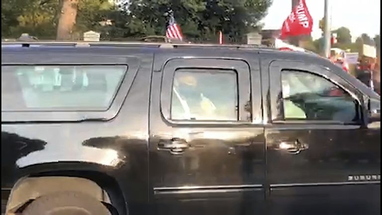 Trump Says He’s Leaving Hospital for White House; Feels Good