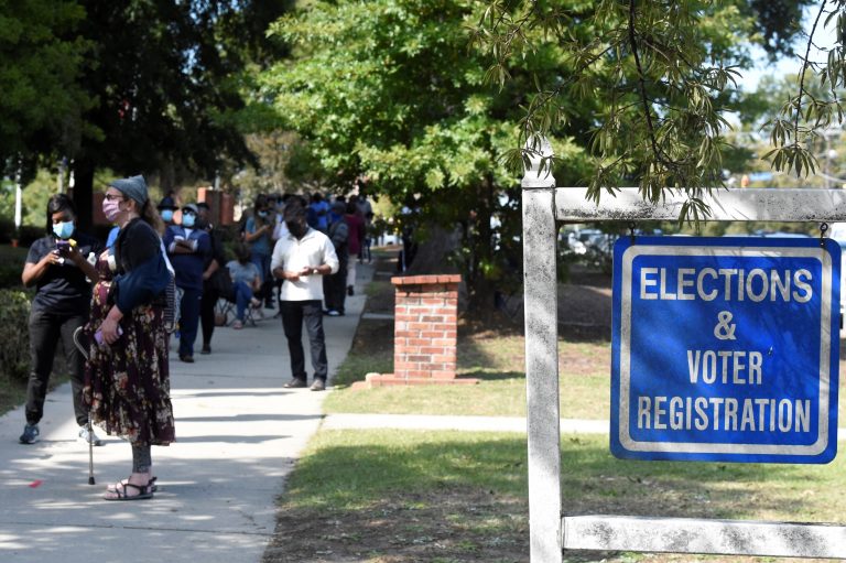 FRAUD AVERT: US Supreme Court Reinstates SC Ballot Witness Requirement