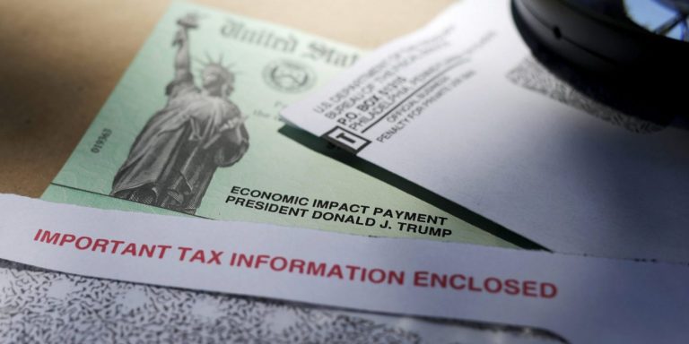 Left-Wing Judge, Activists Block IRS from Withholding COVID Checks to Incarcerated Prisoners