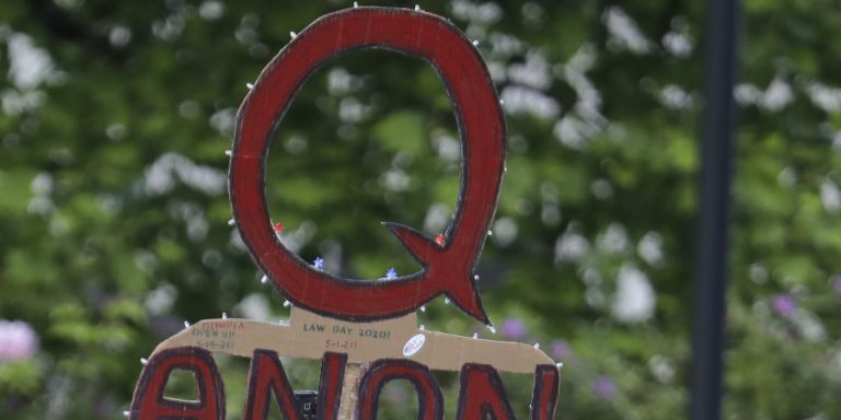 ‘Big Brother’ Facebook Now Punishing Groups That Openly Endorse QAnon Theory